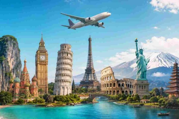 Travel Destinations