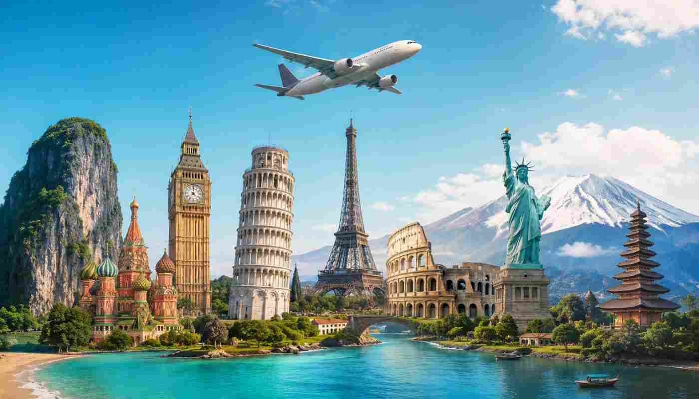 Travel Destinations